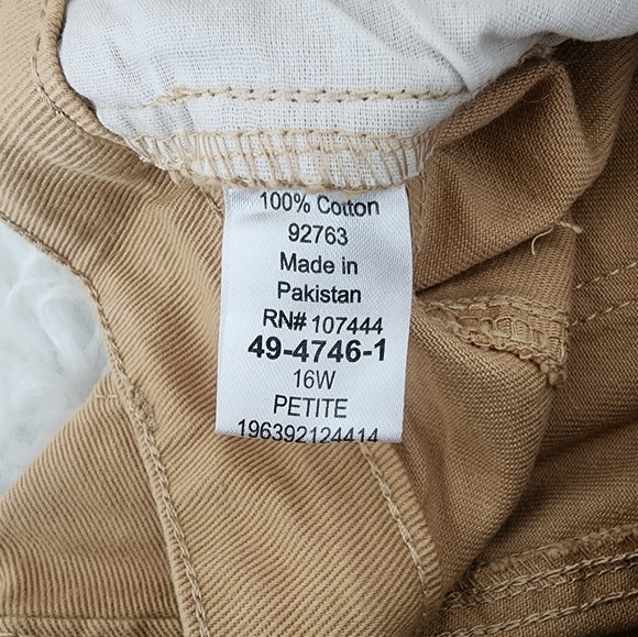 Jessica London Jeans size 16 W Petite. New without tags. - Picture 8 of 8